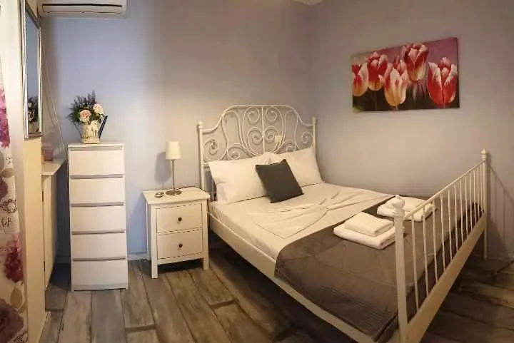 Anastasia'S Apartment Σάμη